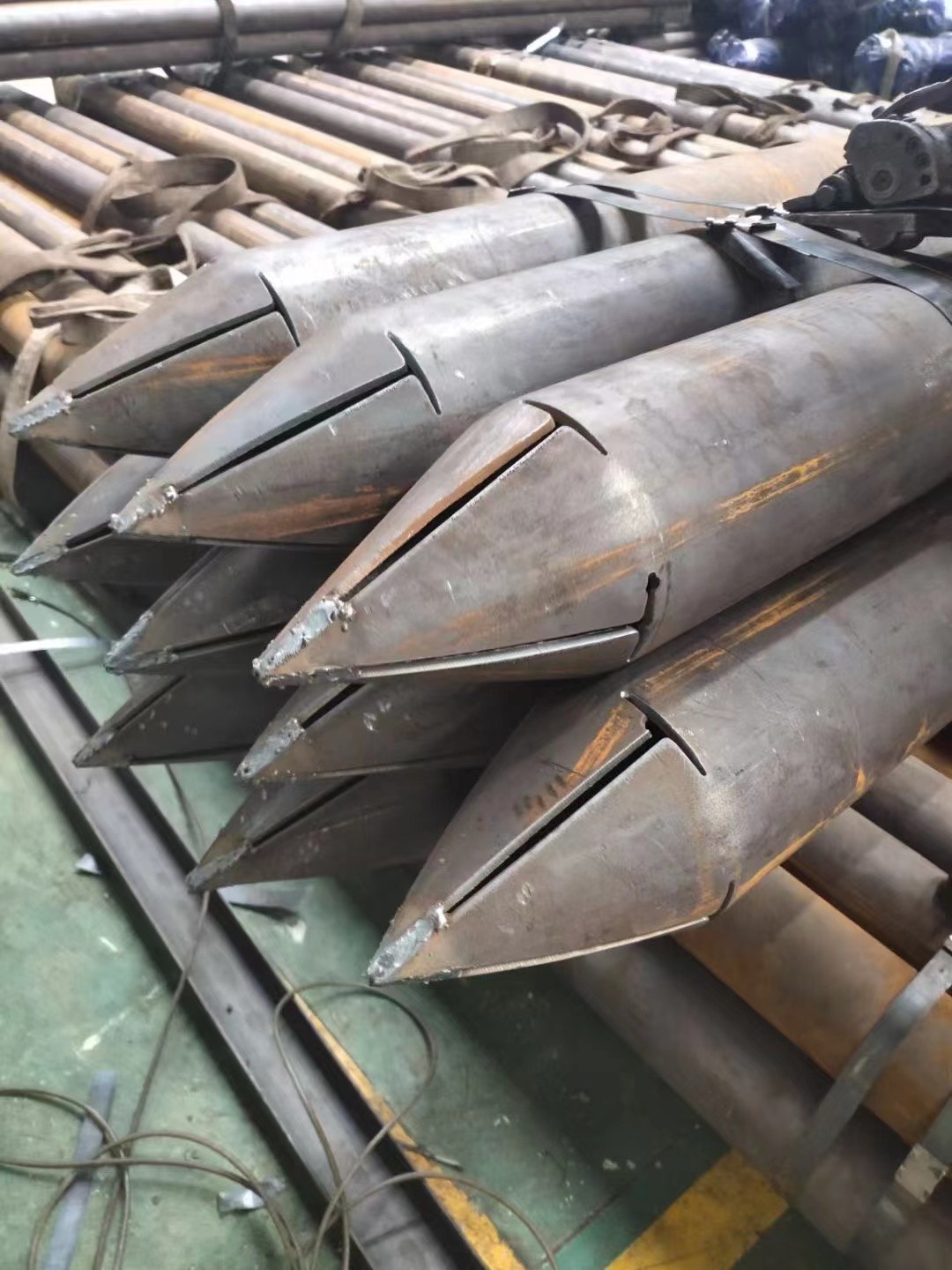 河间108mm管棚管